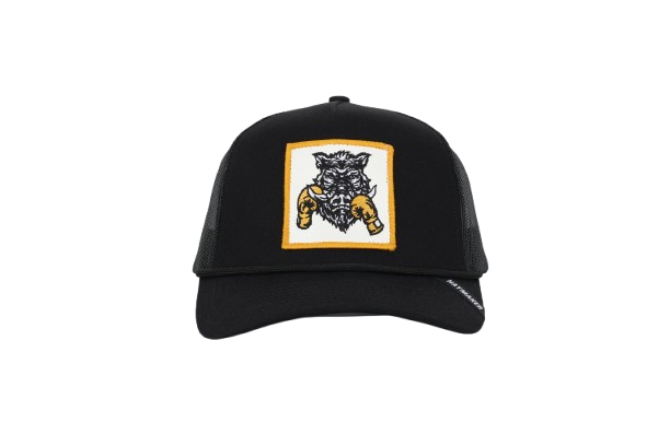 Haymaker Hat: Black Edition 