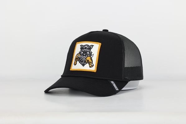 Haymaker Hat: Black Edition - APP-HAT-01-BLK