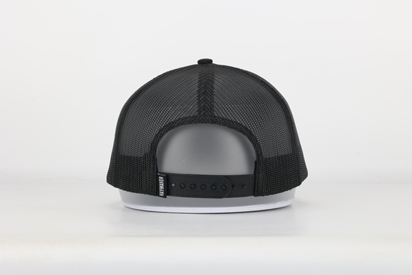 Haymaker Hat: Black Edition - APP-HAT-01-BLK