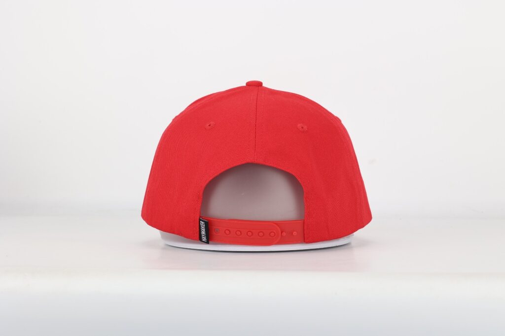 Haymaker Hat: Red Edition - APP-HAT-01-RED